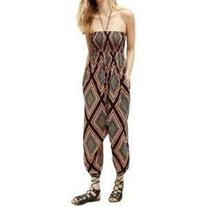 Anthropologie Lilka Serra Light Summer Jumpsuit XS